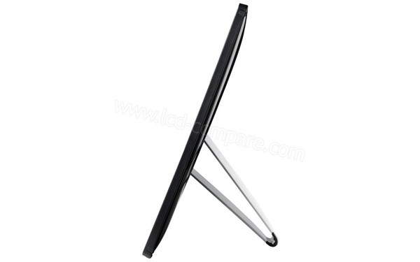 AOC I1659FWUX - Vue de profil