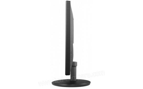 AOC I2080SW - Vue de profil