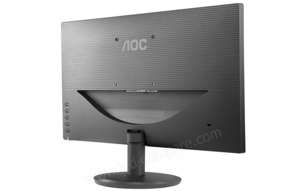 AOC I2080SW - Vue 3/4 arri&egrave;re 1