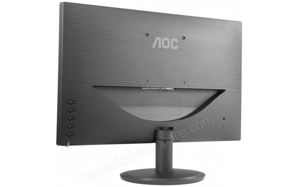 AOC I2080SW - Vue 3/4 arri&egrave;re 2