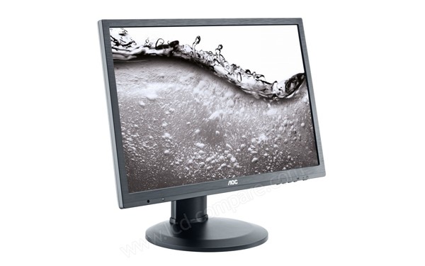 AOC I2260PWDA - Vue 3/4 gauche