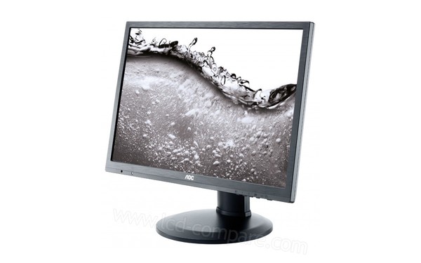 AOC I2260PWDA - Vue 3/4 droite