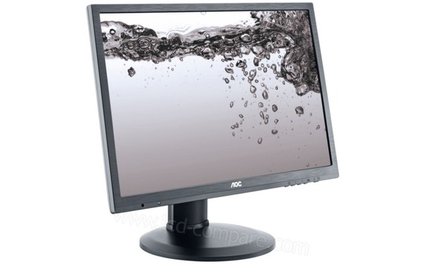 AOC I2260PWHU - Vue 3/4 gauche