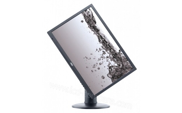 AOC I2260PWHU - Mode Portrait