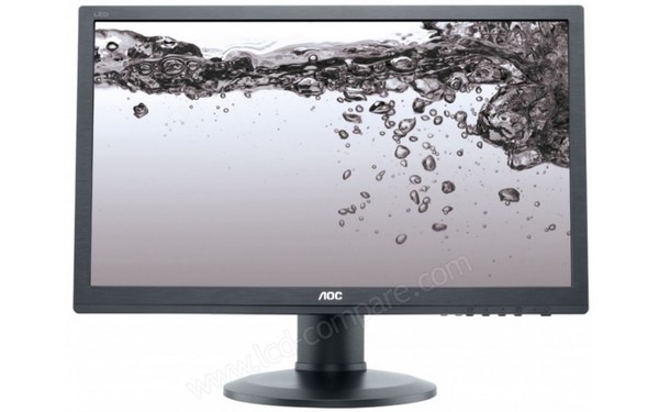AOC I2260PWHU - Vue de face