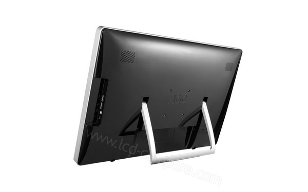 AOC i2272Pwhut/BK - Vue de l'arri&egrave;re