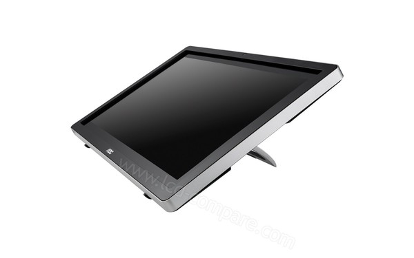 AOC i2272Pwhut/BK - Vue 3/4 droite