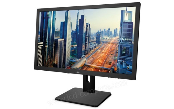 AOC I2275PWQU - Vue 3/4 droite