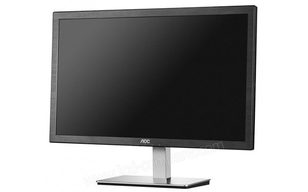 AOC i2276Vwm - Vue 3/4 droite