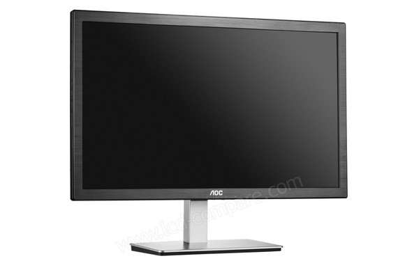 AOC i2276Vwm - Vue 3/4 gauche