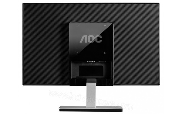 AOC i2276Vwm - Vue de l'arri&egrave;re