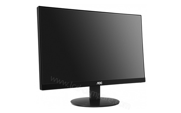 AOC I2280SWD - Vue 3/4 gauche