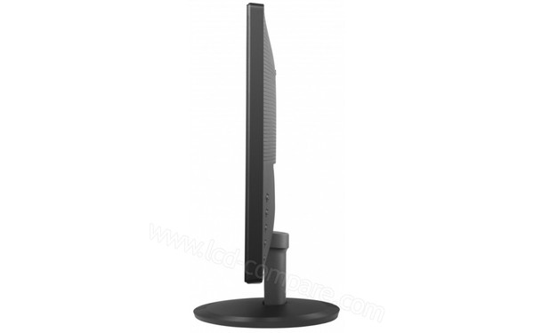 AOC I2280SWD - Vue de profil