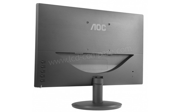 AOC I2280SWD - Vue 3/4 arri&egrave;re
