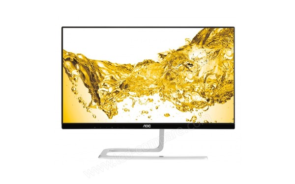 AOC I2281FWH - Vue de face