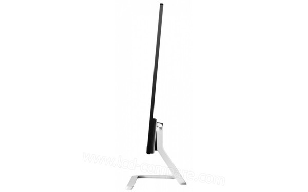 AOC I2281FWH - Vue de profil