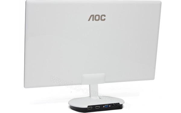 AOC i2353Fh - Vue de l'arri&egrave;re