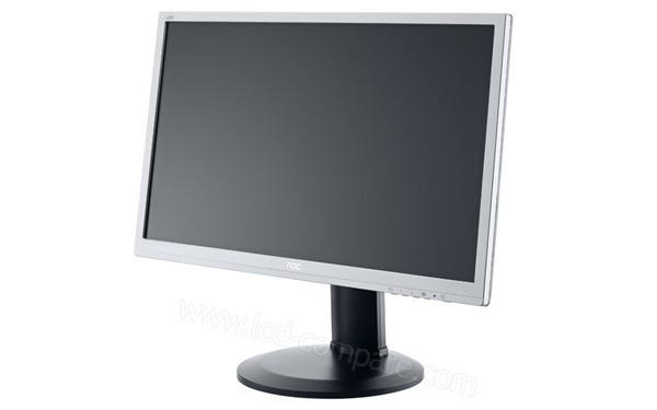 AOC i2360Phus - Vue 3/4 droite