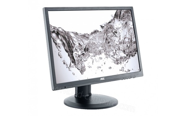 AOC I2360PQ - Vue 3/4 gauche