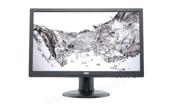 AOC I2360PQ - Vue de face