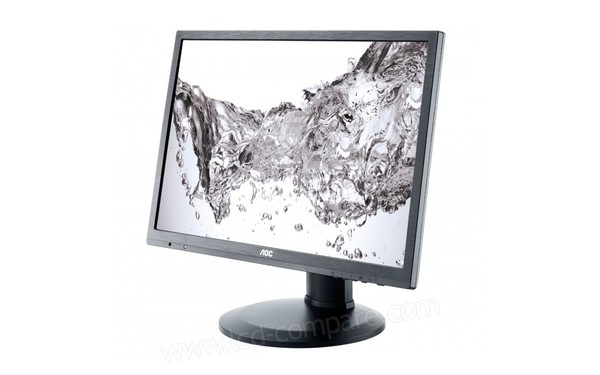 AOC I2360PQ - Vue 3/4 droite