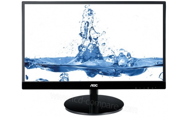 AOC i2369Vm/BK - Vue de face