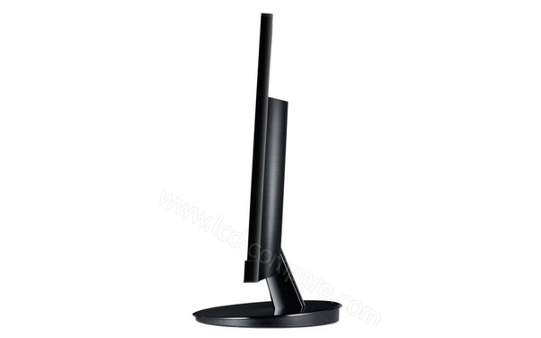 AOC i2369Vm/BK - Vue de profil