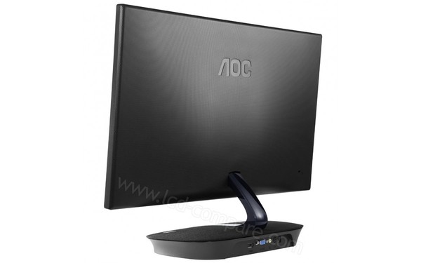 AOC i2473Pwm - Vue de l'arri&egrave;re