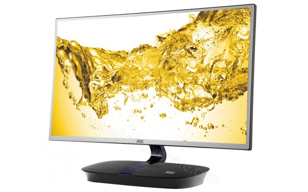 AOC i2473Pwm - Vue 3/4 droite