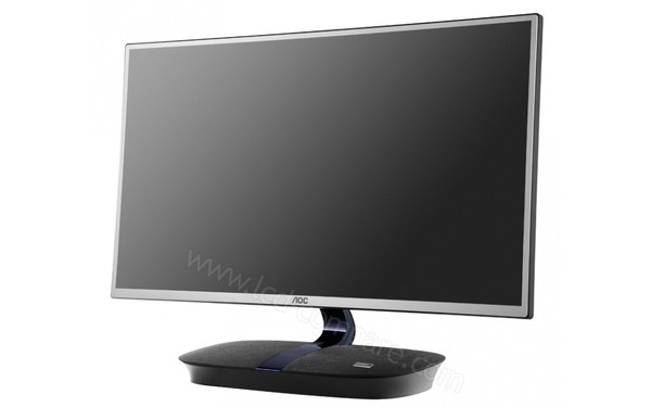 AOC i2473Pwy - Vue 3/4 droite
