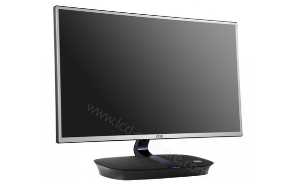 AOC i2473Pwy - Vue 3/4 gauche