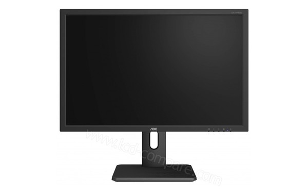 AOC I2475PRQU - Vue de face