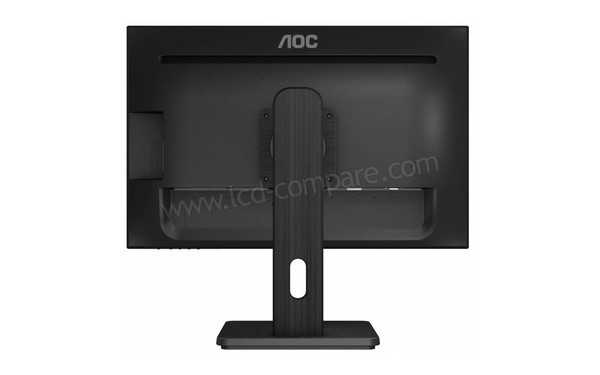 AOC I2475PRQU - Vue de l'arri&egrave;re