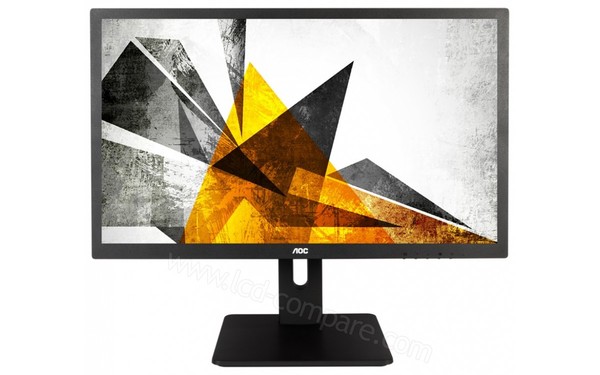 AOC I2475PXJ - Vue de face