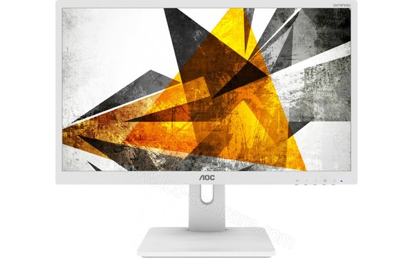 AOC I2475PXQU/GR - Vue de face
