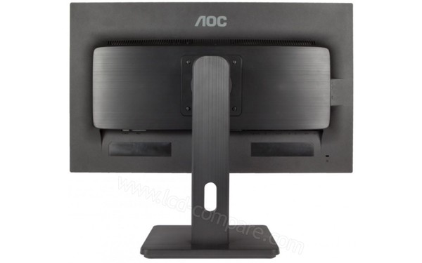 AOC I2475PXQU - Vue de l'arri&egrave;re