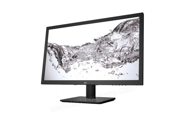 AOC I2475SXJ - Vue 3/4 droite