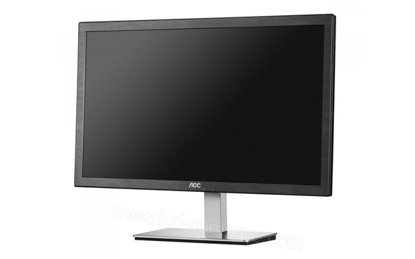 AOC i2476Vwm - Vue 3/4 droite