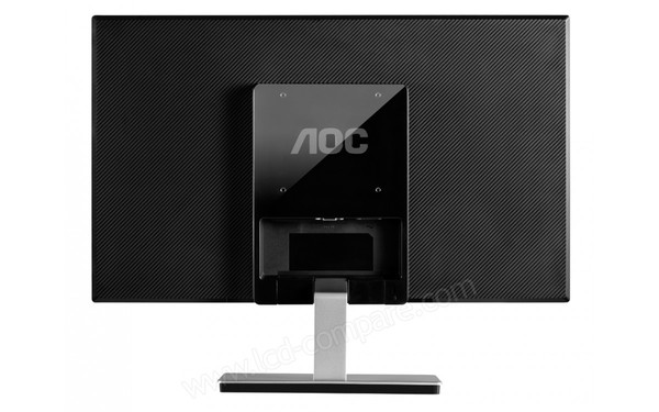 AOC i2476Vwm - Vue de l'arri&egrave;re
