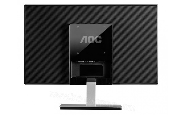 AOC i2476Vw - Vue de l'arri&egrave;re