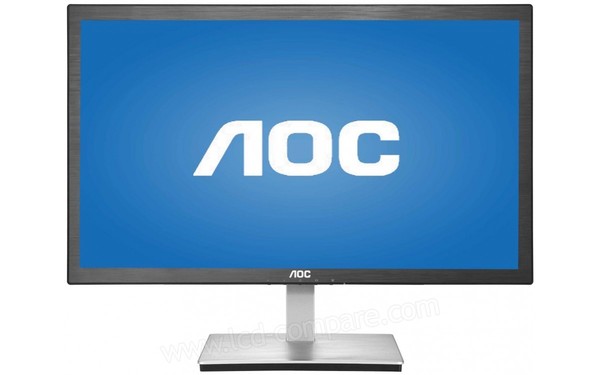 AOC i2476VXM - Vue de face