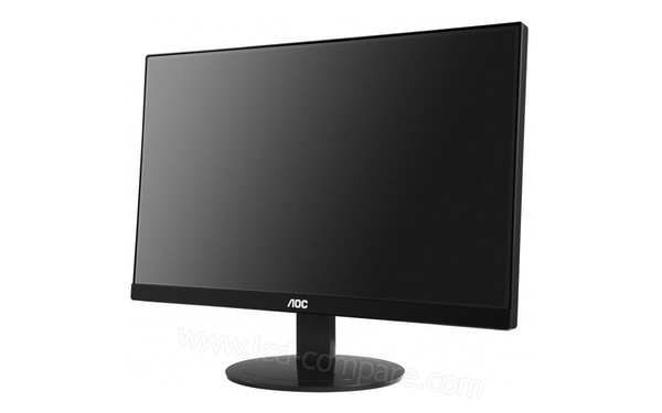 AOC I2480SX - Vue 3/4 droite