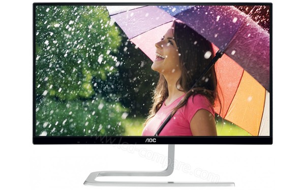 AOC i2481Fxh - Vue de face