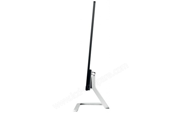 AOC i2481Fxh - Vue de profil