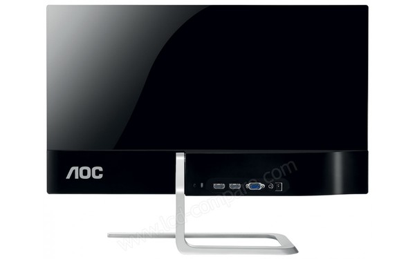 AOC i2481Fxh - Vue de l'arri&egrave;re
