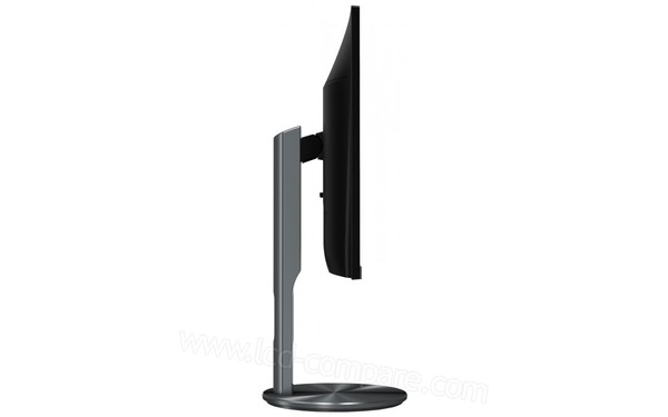 AOC I2490PXQU/BT - Vue de profil