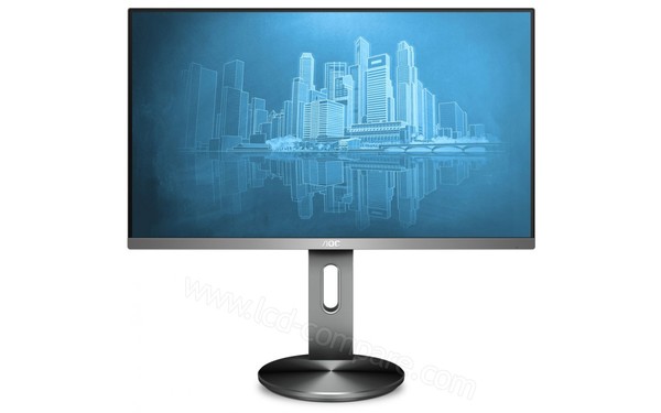 AOC I2490PXQU/BT - Vue de face