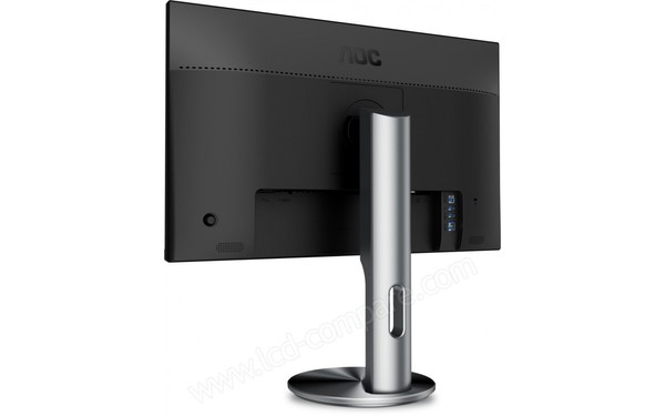 AOC I2490PXQU/BT - Vue 3/4 arri&egrave;re 2