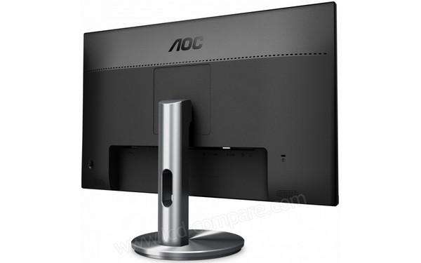 AOC I2490VXQ/BT - Vue 3/4 arri&egrave;re 1