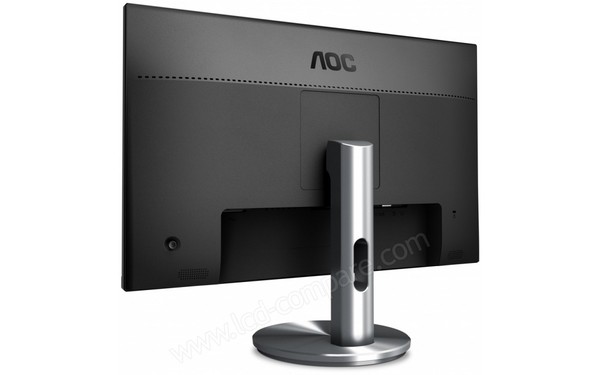 AOC I2490VXQ/BT - Vue 3/4 arri&egrave;re 2